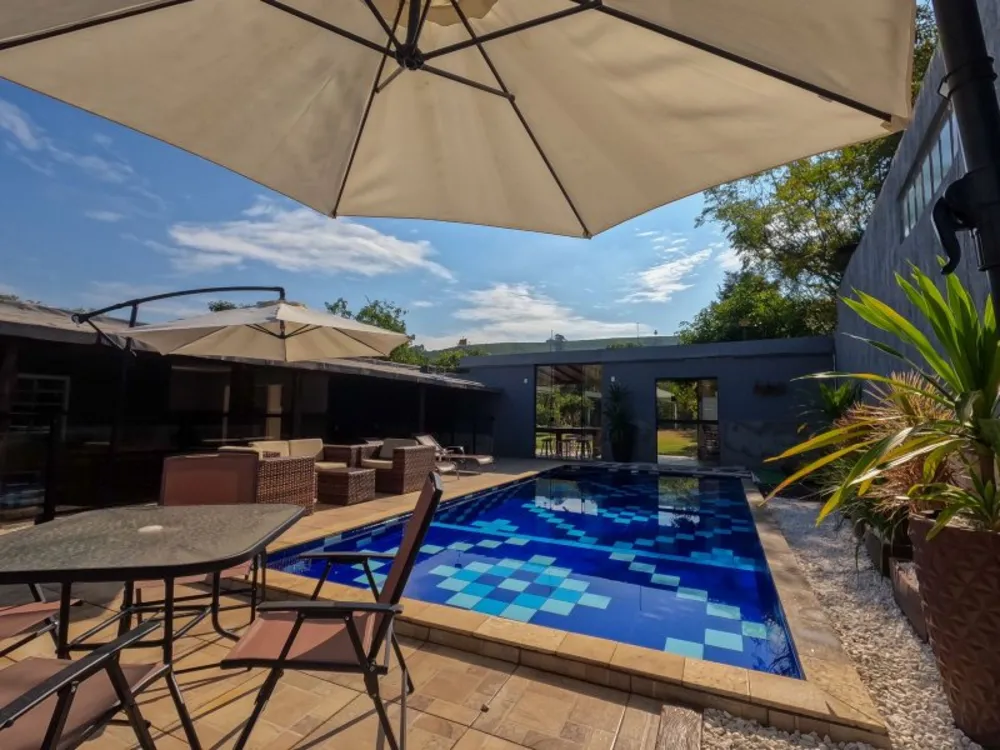 Chácara, 4 quartos, 1500 m² - Foto 2