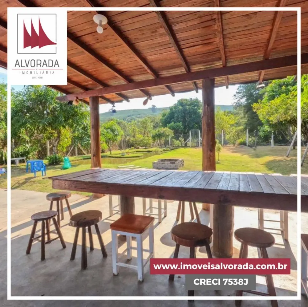 Chácara, 4 quartos, 1500 m² - Foto 10
