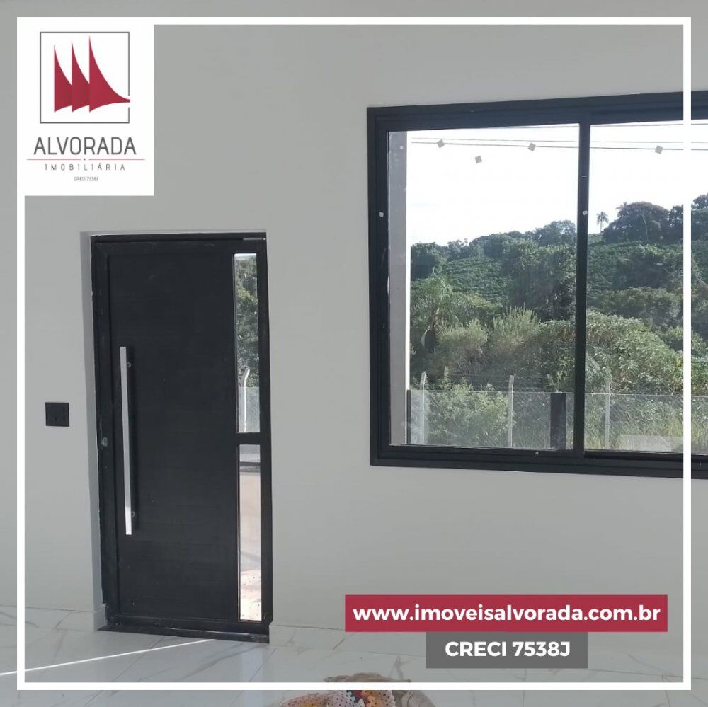 Casa à venda com 3 quartos, 100m² - Foto 2
