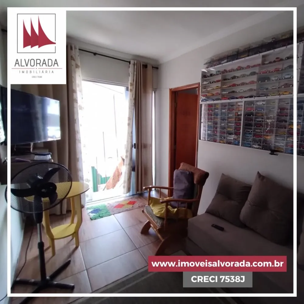 Apartamento, 2 quartos, 58 m² - Foto 5