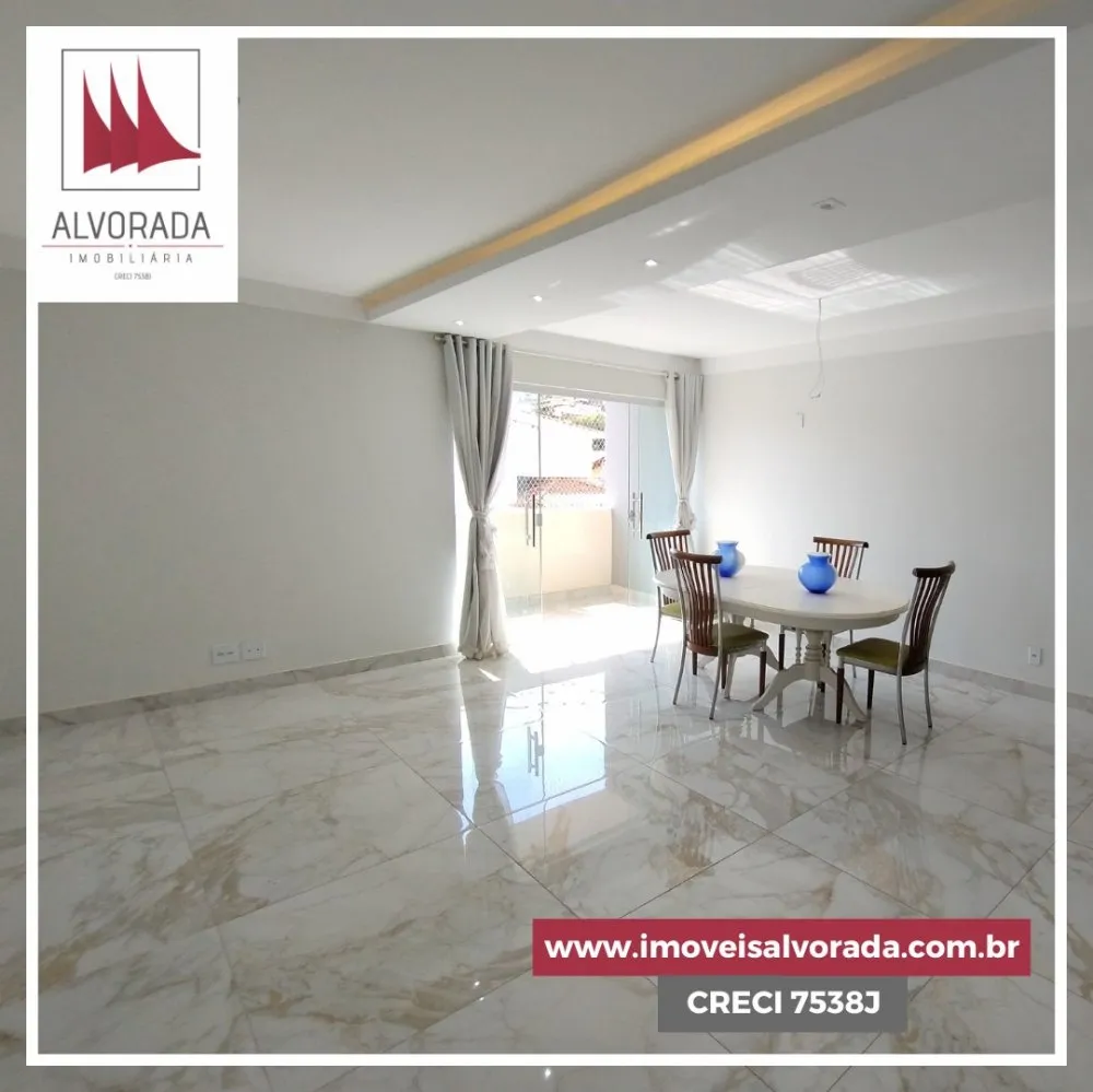 Apartamento, 3 quartos, 137 m² - Foto 2