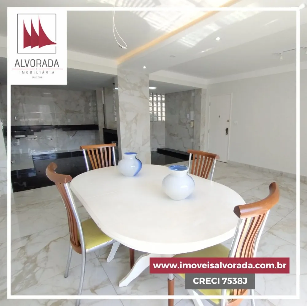 Apartamento, 3 quartos, 137 m² - Foto 3