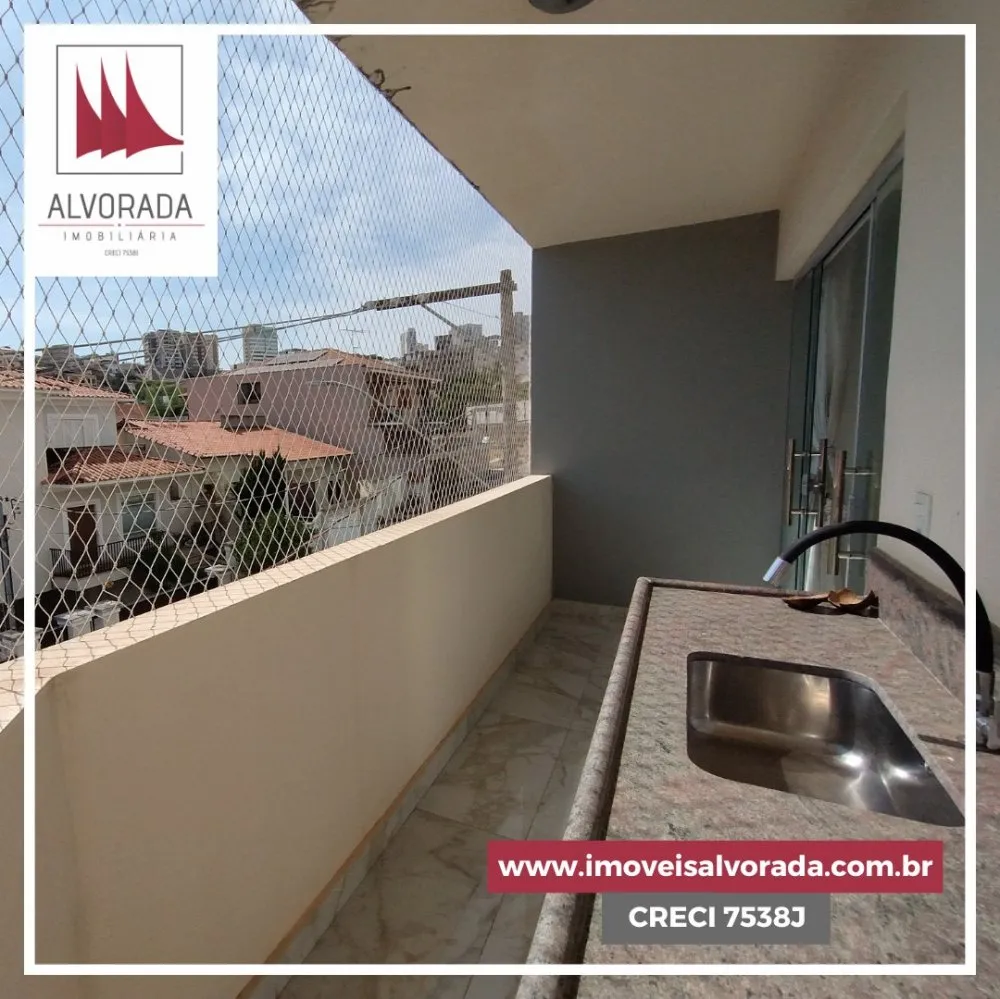 Apartamento, 3 quartos, 137 m² - Foto 1