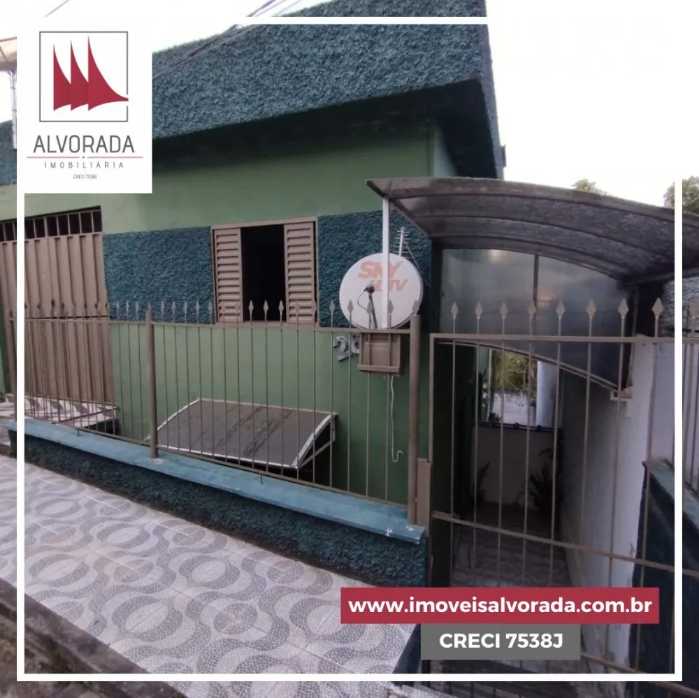 Casa, 5 quartos, 115 m² - Foto 1