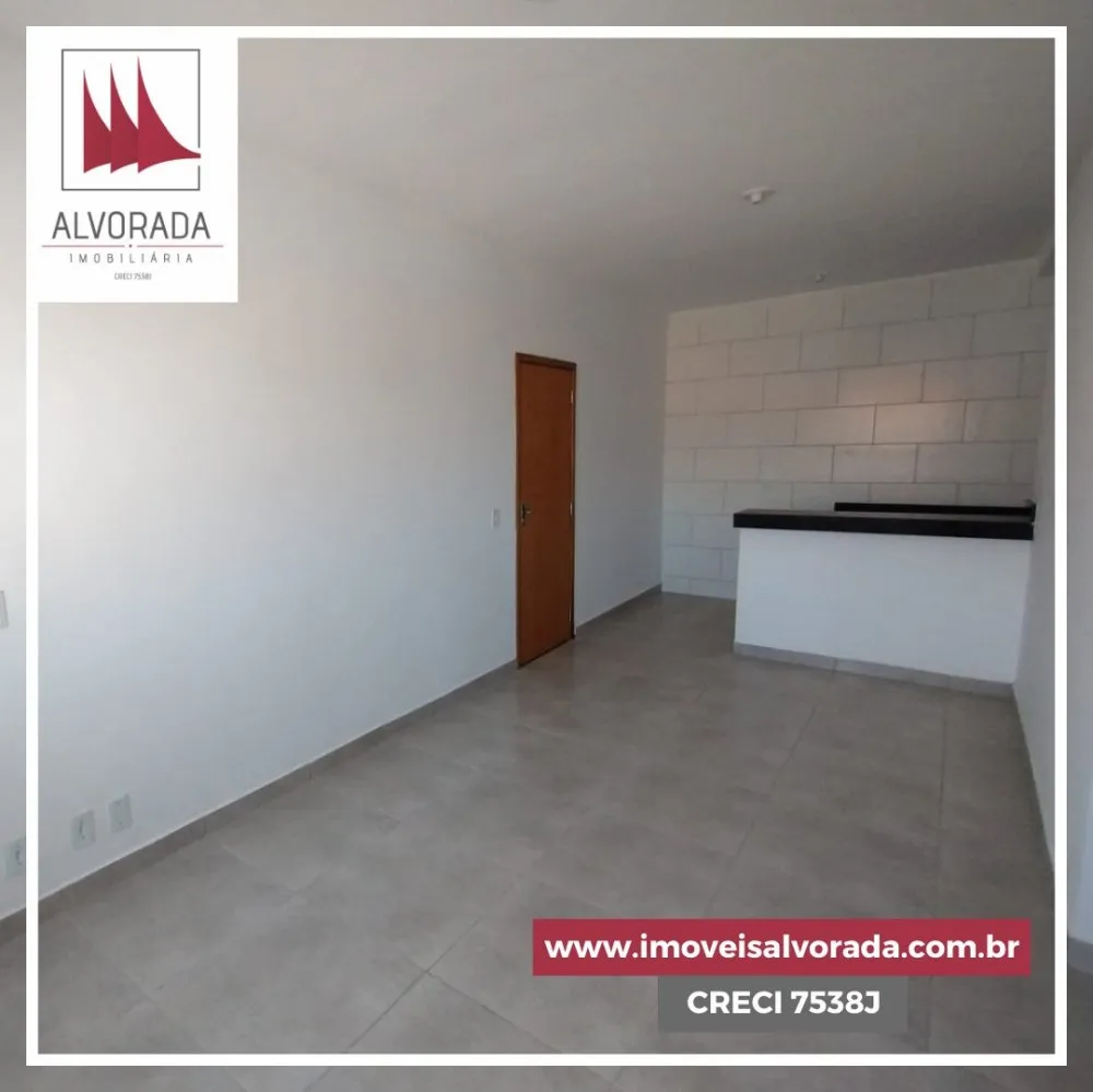 Apartamento, 2 quartos, 42 m² - Foto 1
