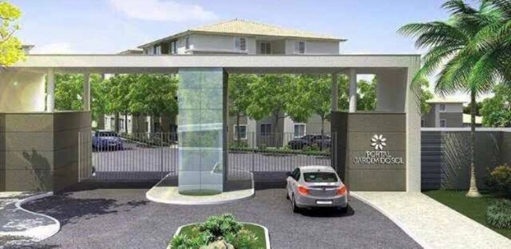Apartamento à venda com 2 quartos, 48m² - Foto 3