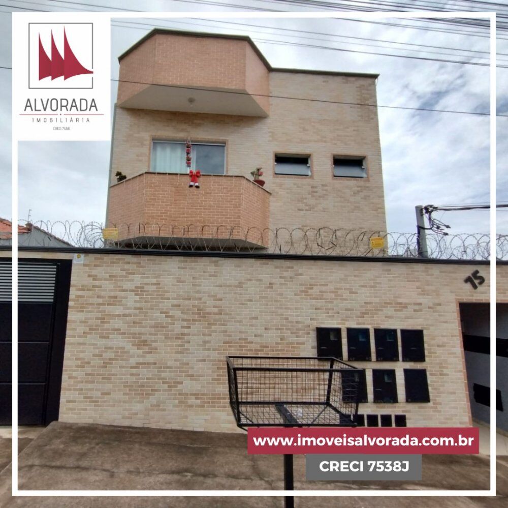 Apartamento para alugar com 3 quartos, 87m² - Foto 2