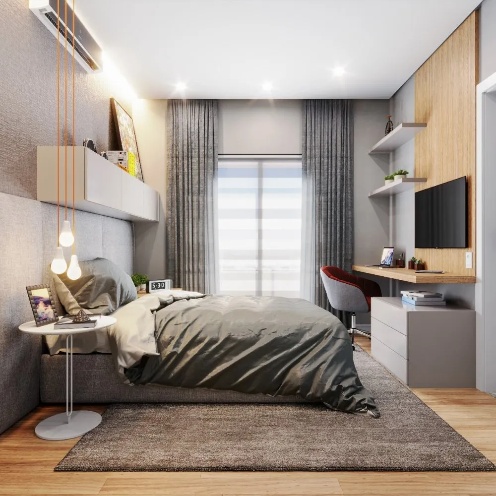 Apartamento, 3 quartos, 154 m² - Foto 15