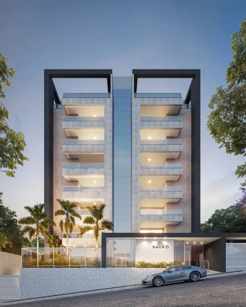 Apartamento, 3 quartos, 154 m² - Foto 2