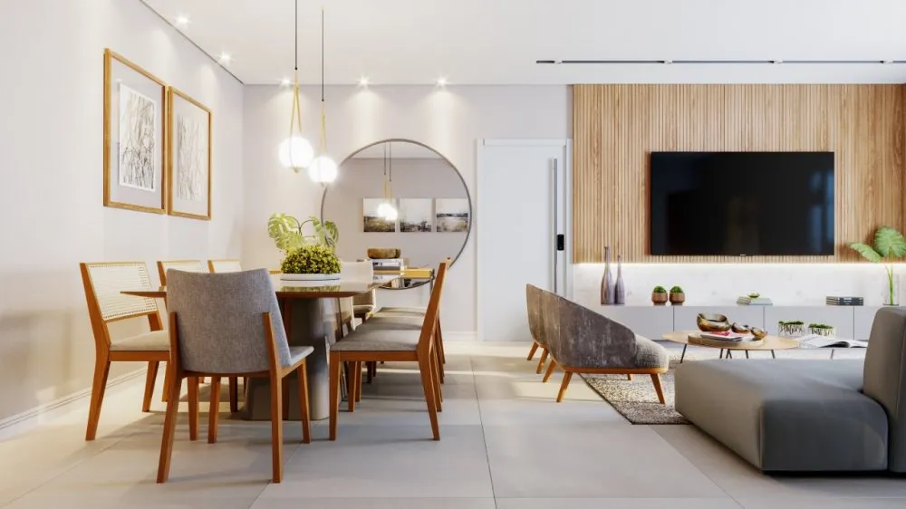 Apartamento, 3 quartos, 154 m² - Foto 11