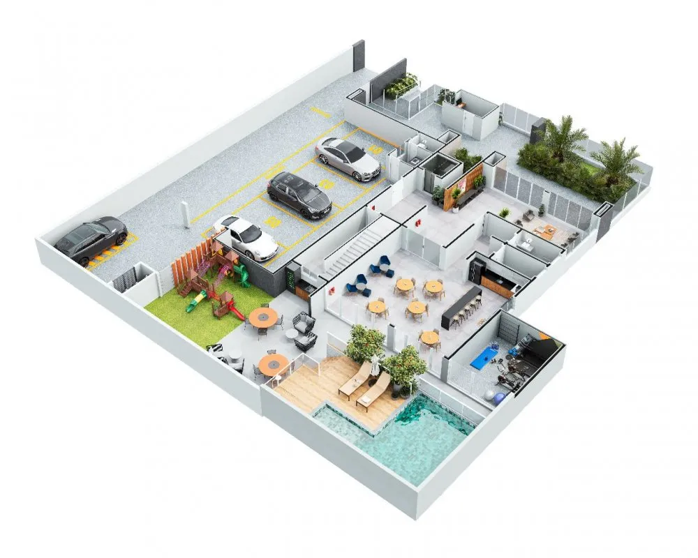 Apartamento, 3 quartos, 154 m² - Foto 4
