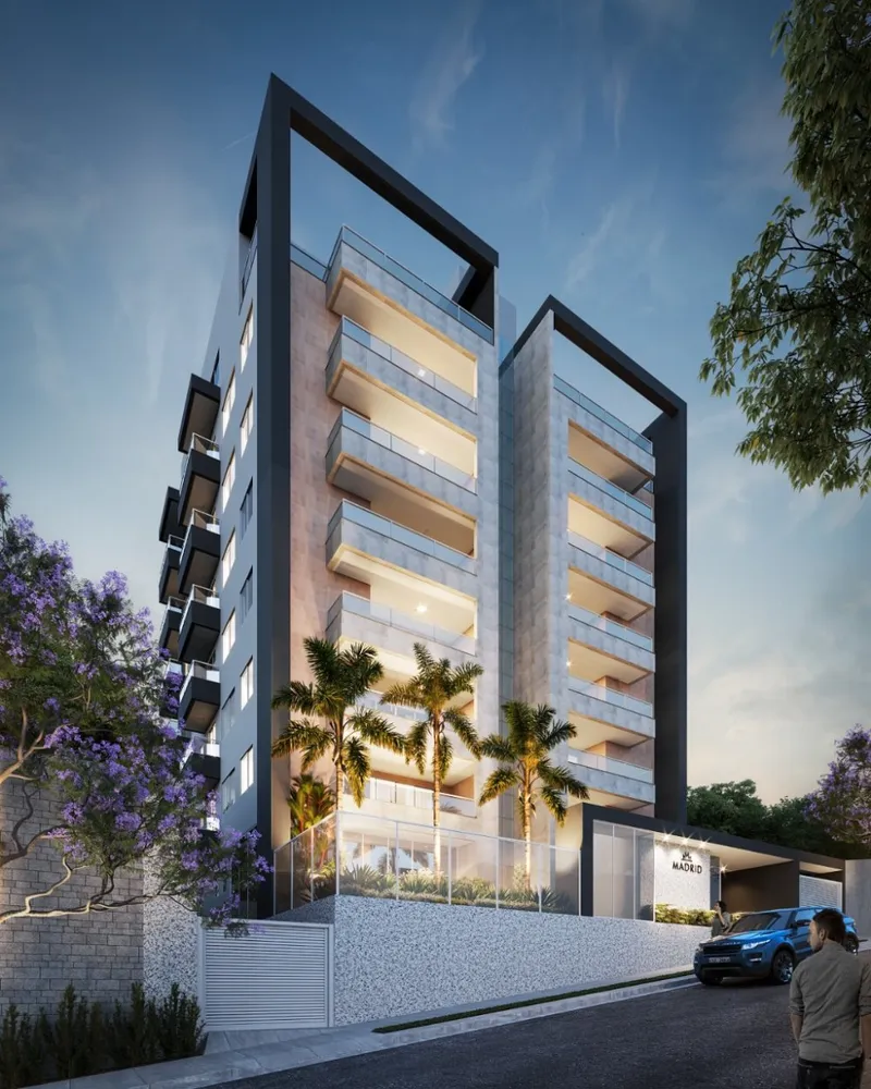 Apartamento, 3 quartos, 154 m² - Foto 3