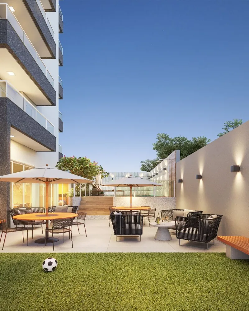 Apartamento, 3 quartos, 154 m² - Foto 6
