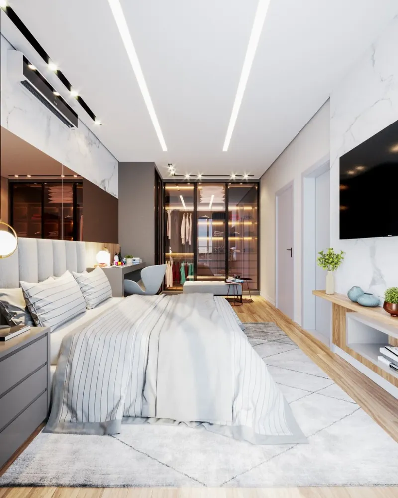 Apartamento, 3 quartos, 154 m² - Foto 14