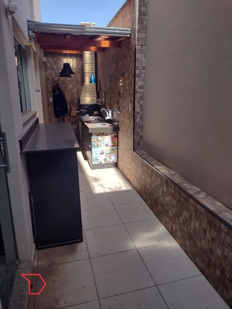 Casa, 3 quartos - Foto 16