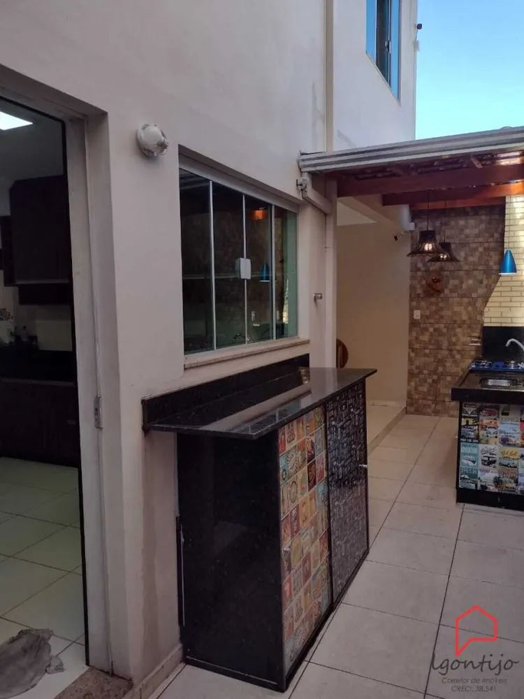 Casa, 3 quartos - Foto 18