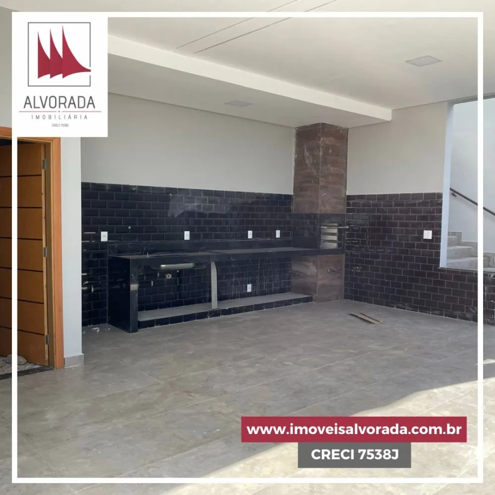 Casa, 3 quartos, 171 m² - Foto 1