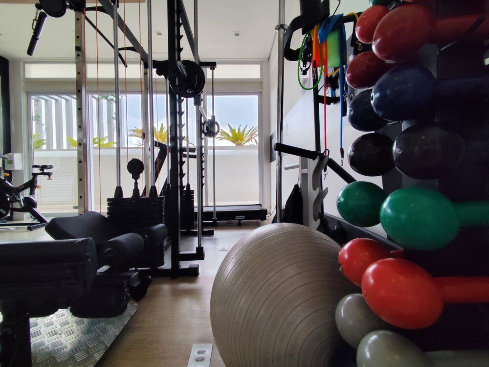 Apartamento para alugar com 2 quartos, 70m² - Foto 8