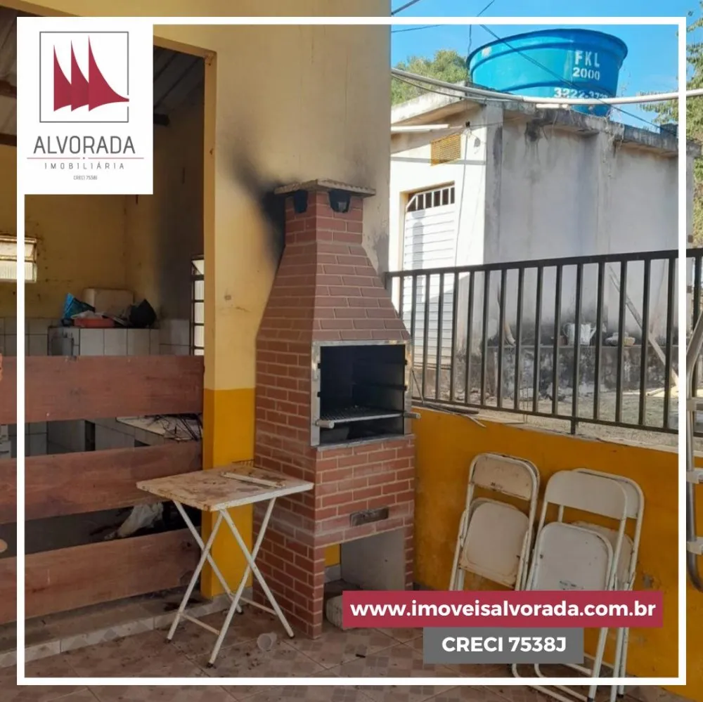 Chácara, 4 quartos, 3650 m² - Foto 1
