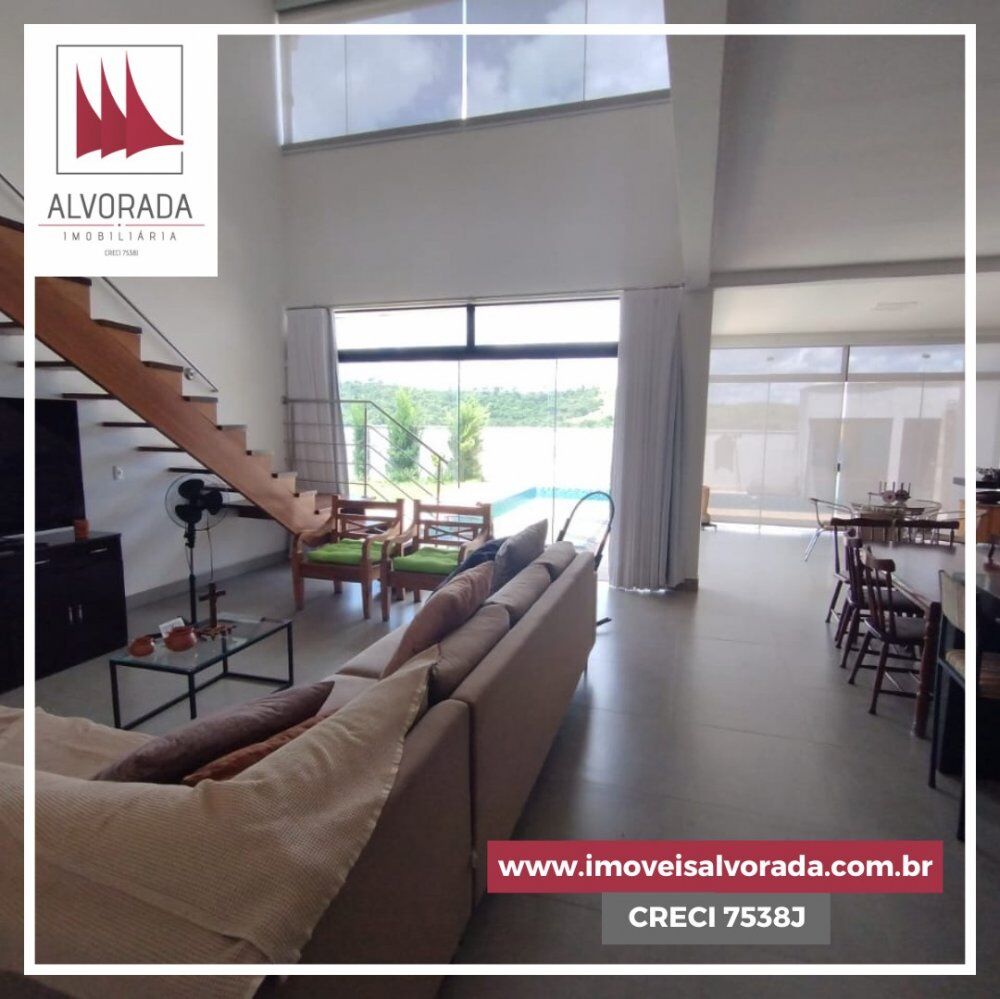 Casa à venda com 3 quartos, 342m² - Foto 7
