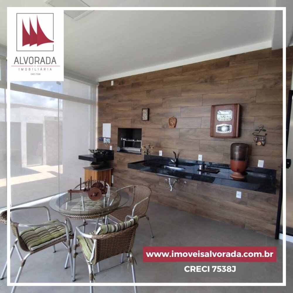 Casa à venda com 3 quartos, 342m² - Foto 9