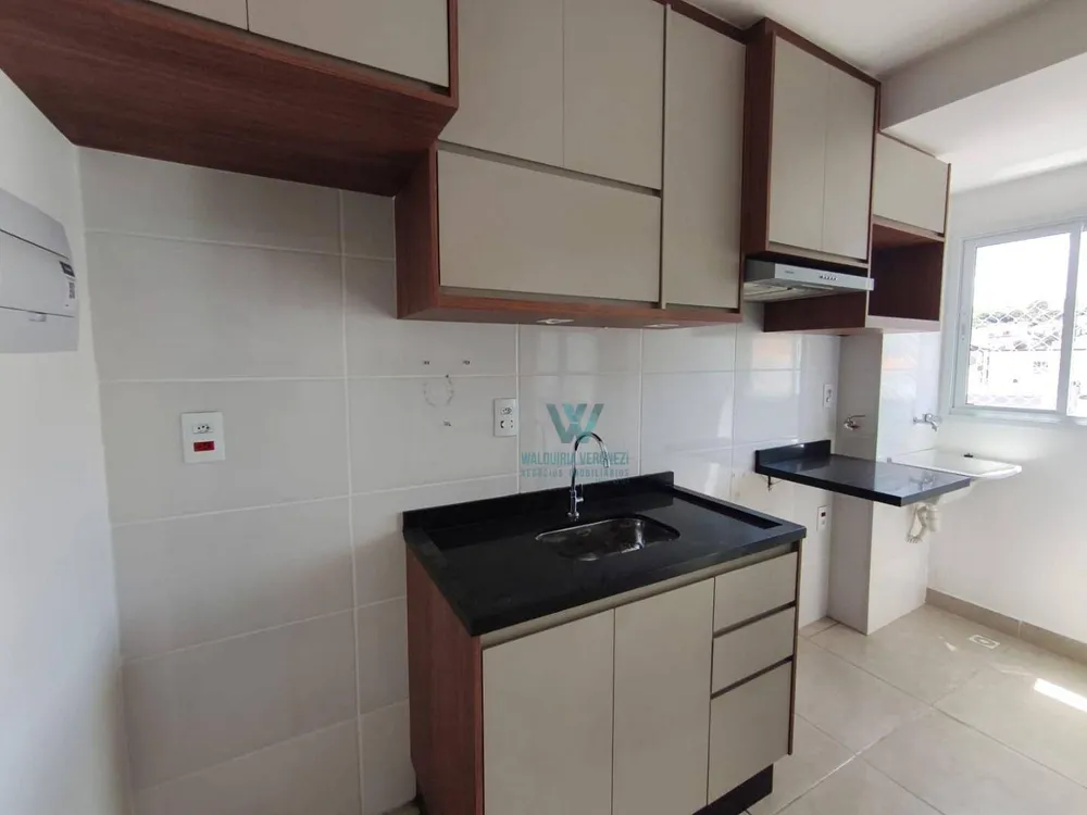 Apartamento, 2 quartos, 45 m² - Foto 2