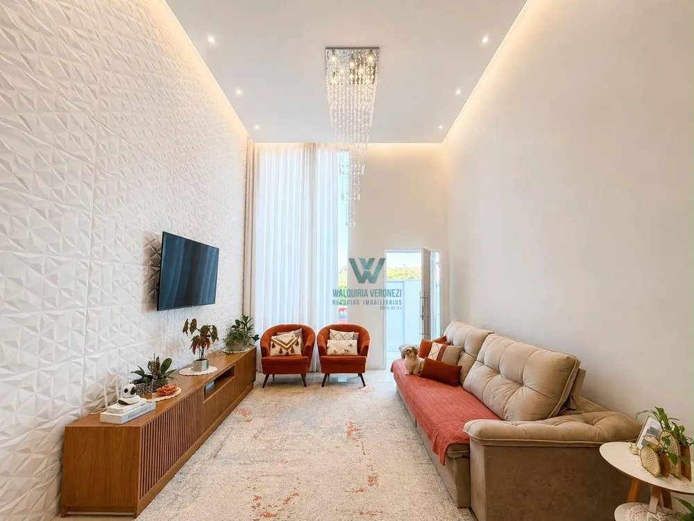 Casa, 3 quartos, 132 m² - Foto 2
