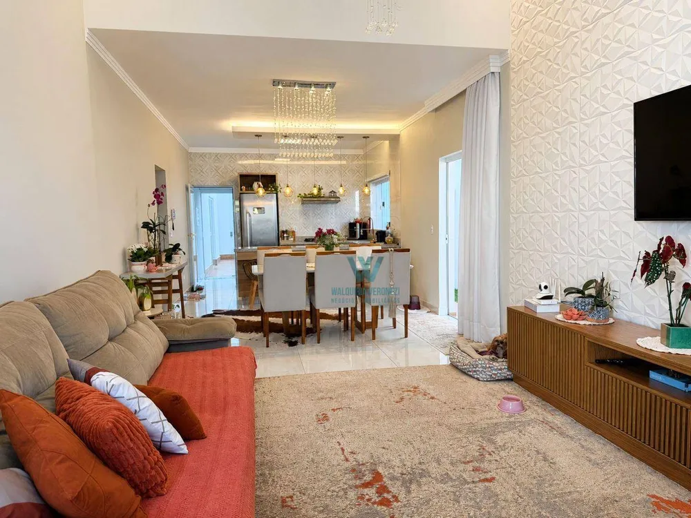 Casa, 3 quartos, 132 m² - Foto 3