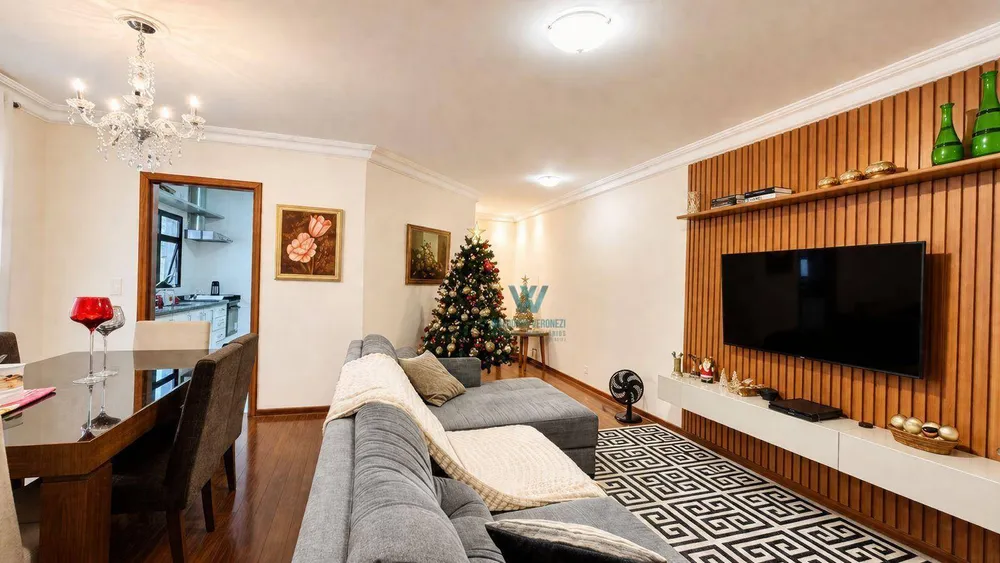 Apartamento, 3 quartos, 115 m² - Foto 4
