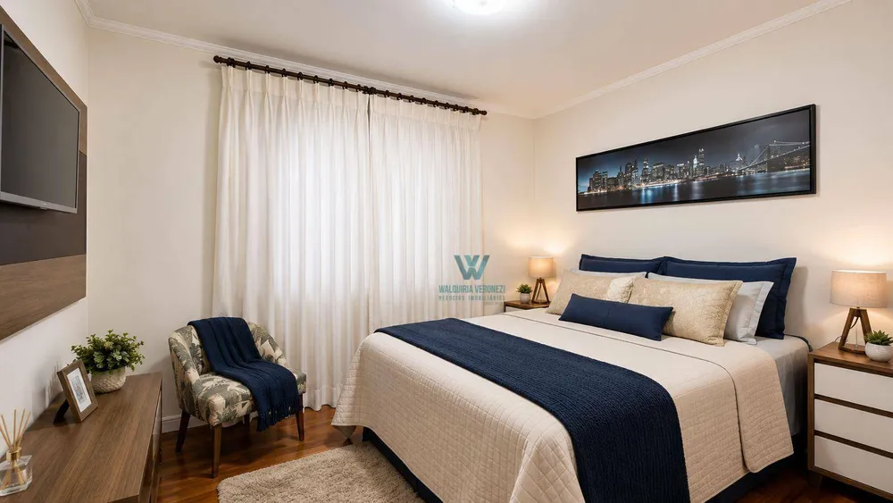 Apartamento, 3 quartos, 115 m² - Foto 5