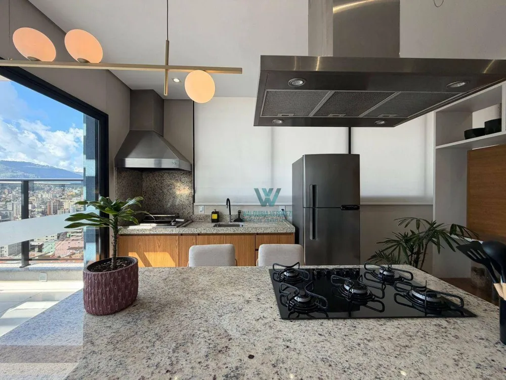 Apartamento, 2 quartos, 76 m² - Foto 2
