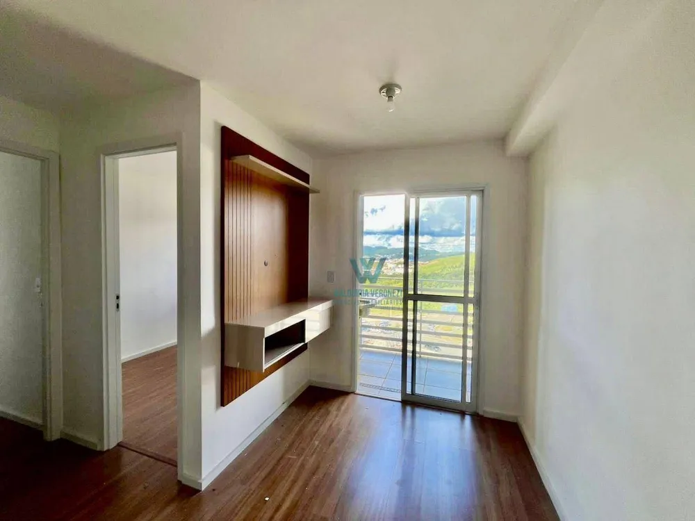 Apartamento, 2 quartos, 45 m² - Foto 2