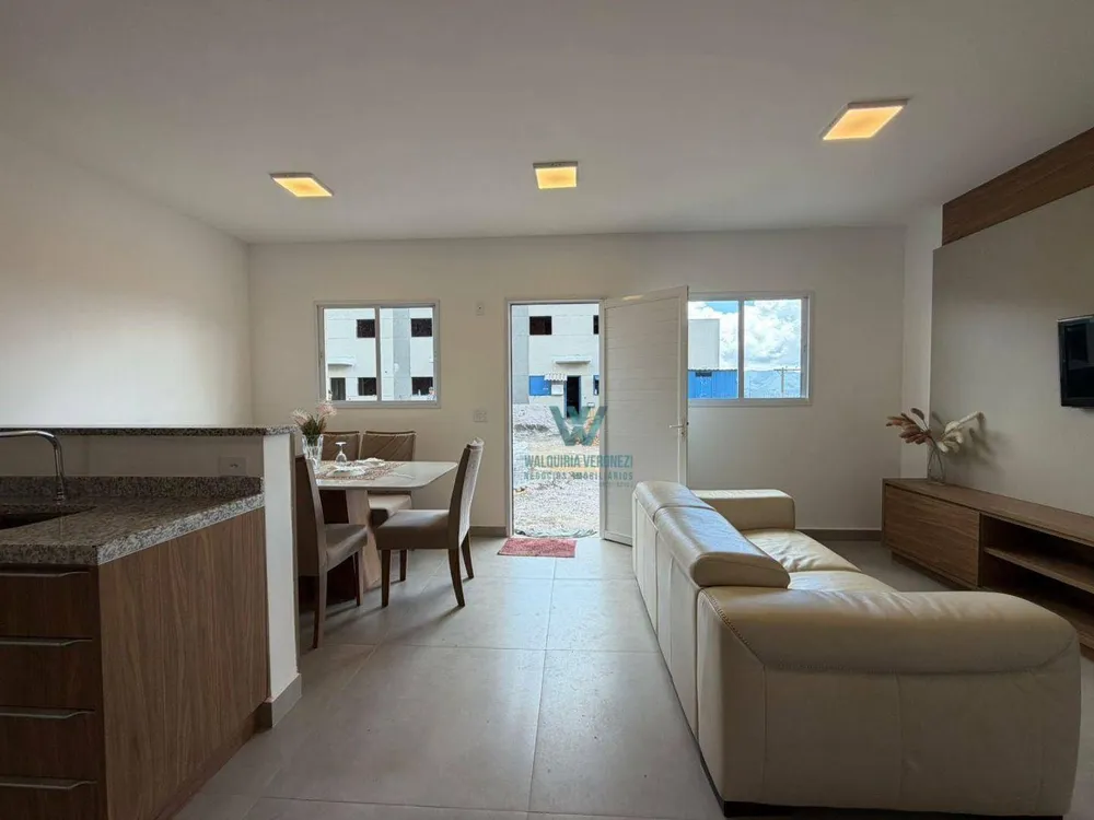 Casa, 2 quartos, 68 m² - Foto 1
