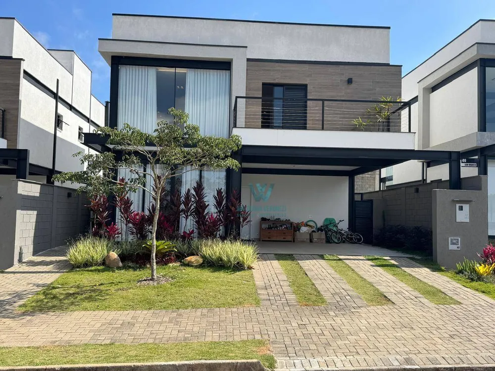 Casa de Condomínio, 3 quartos - Foto 2