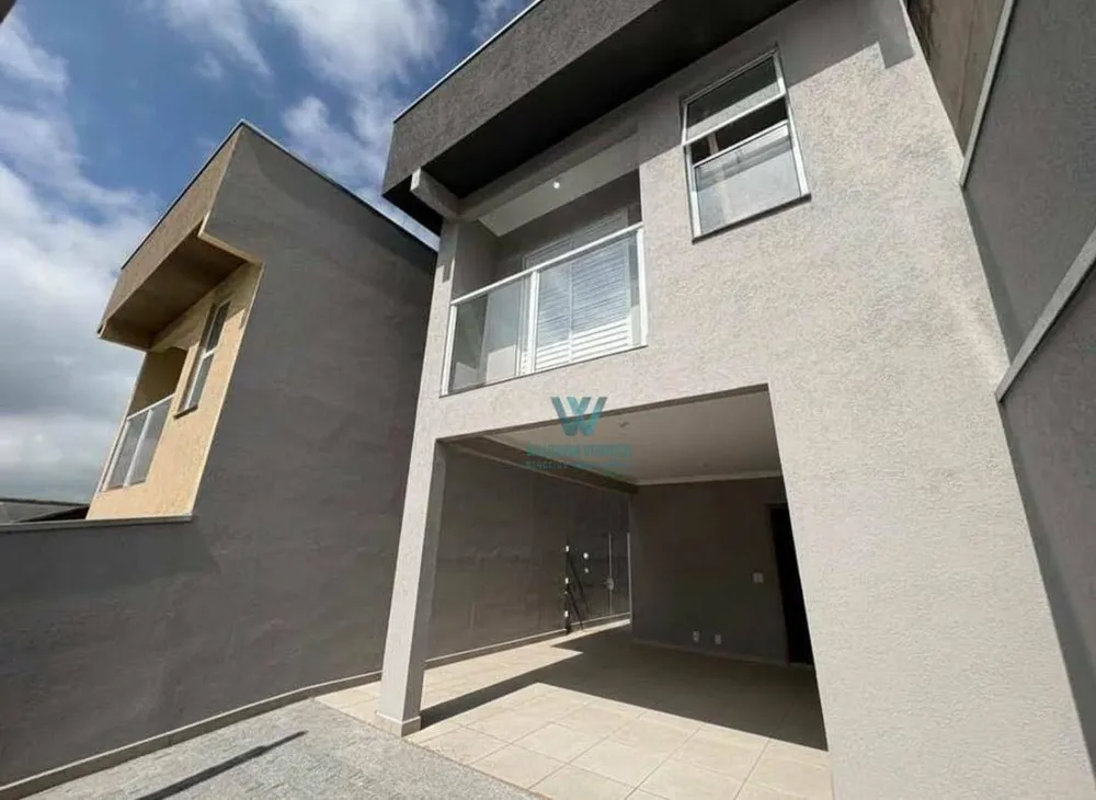 Sobrado, 3 quartos, 120 m² - Foto 1