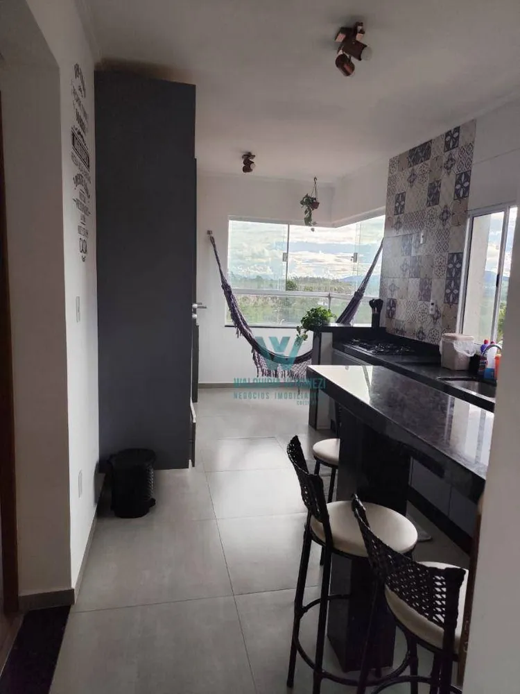 Apartamento, 2 quartos, 55 m² - Foto 3