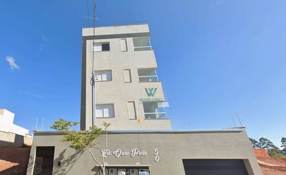 Apartamento, 2 quartos, 55 m² - Foto 1
