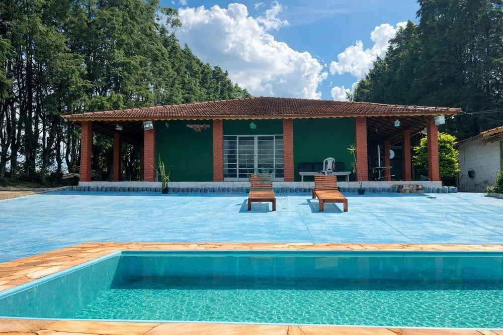 Chácara, 3 quartos, 5000 m² - Foto 1