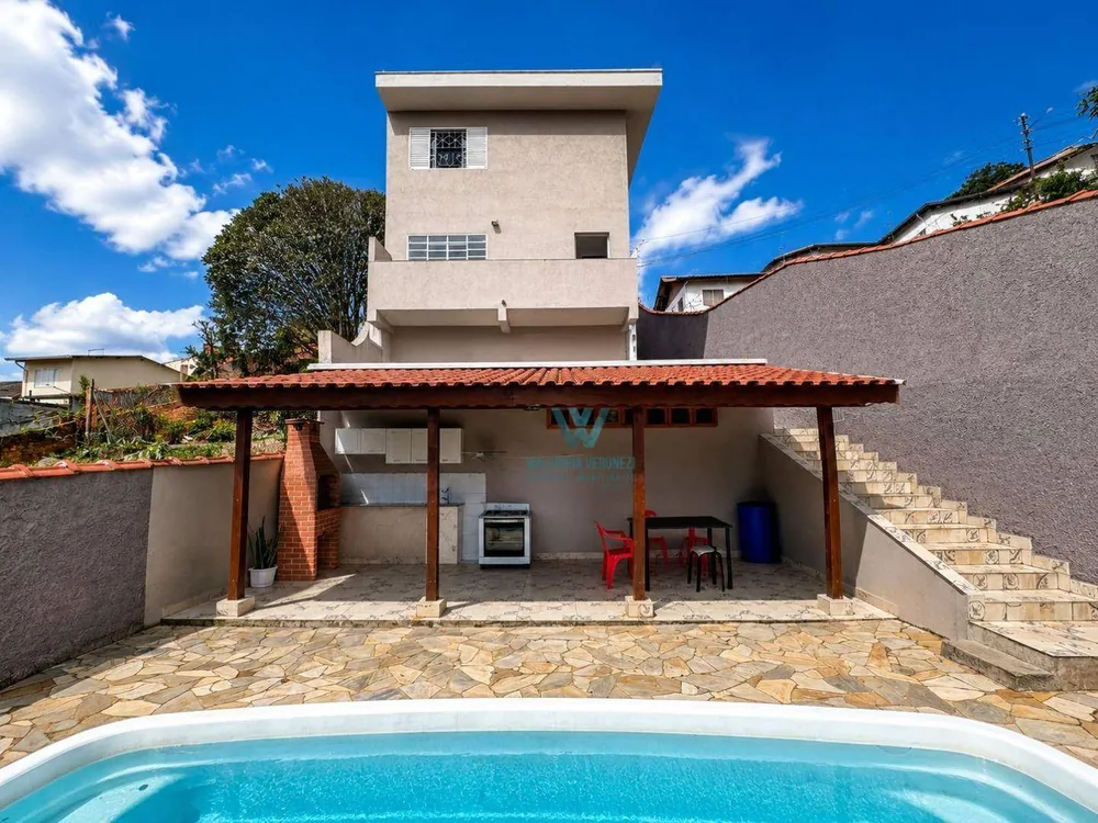 Casa de Condomínio, 5 quartos - Foto 1