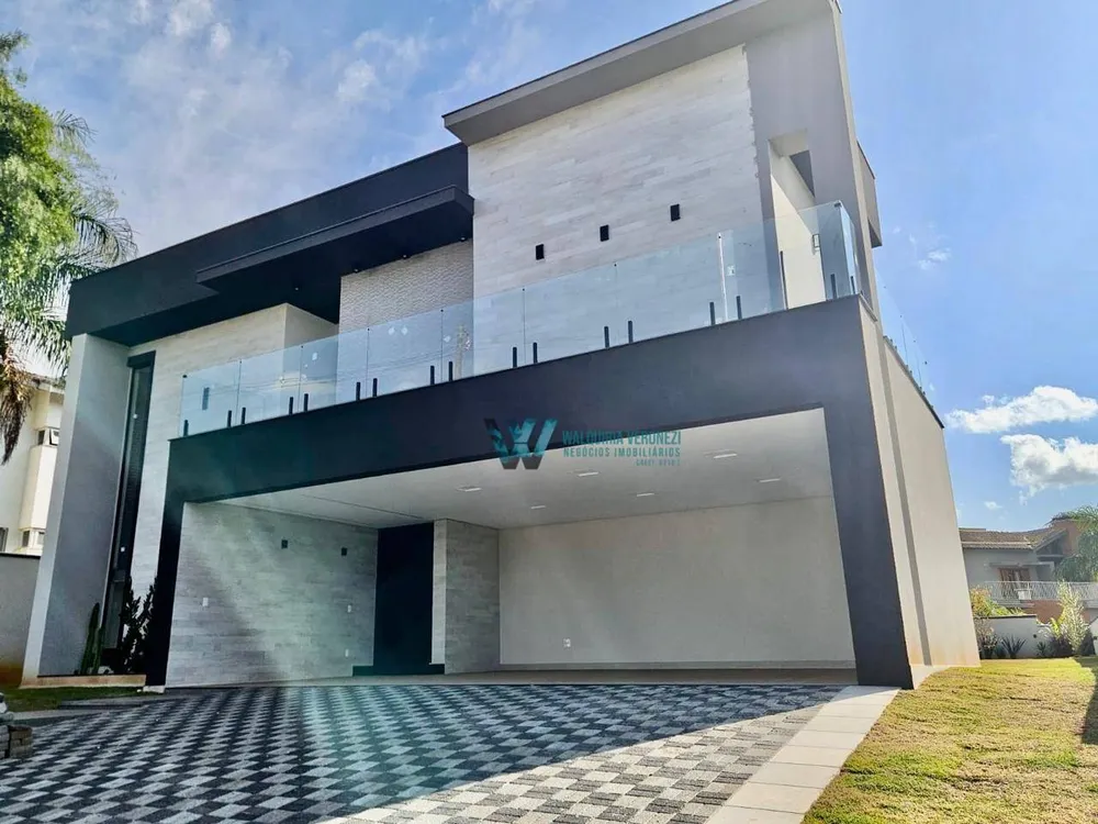 Casa, 3 quartos, 345 m² - Foto 1