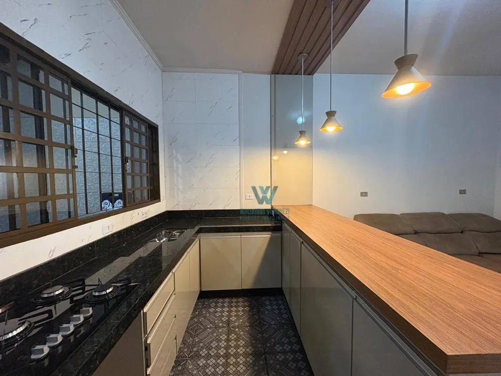 Casa de Condomínio, 3 quartos - Foto 1