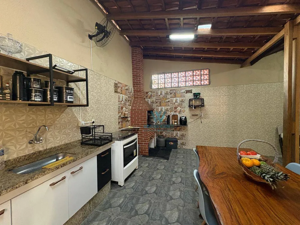 Casa de Condomínio, 3 quartos - Foto 5