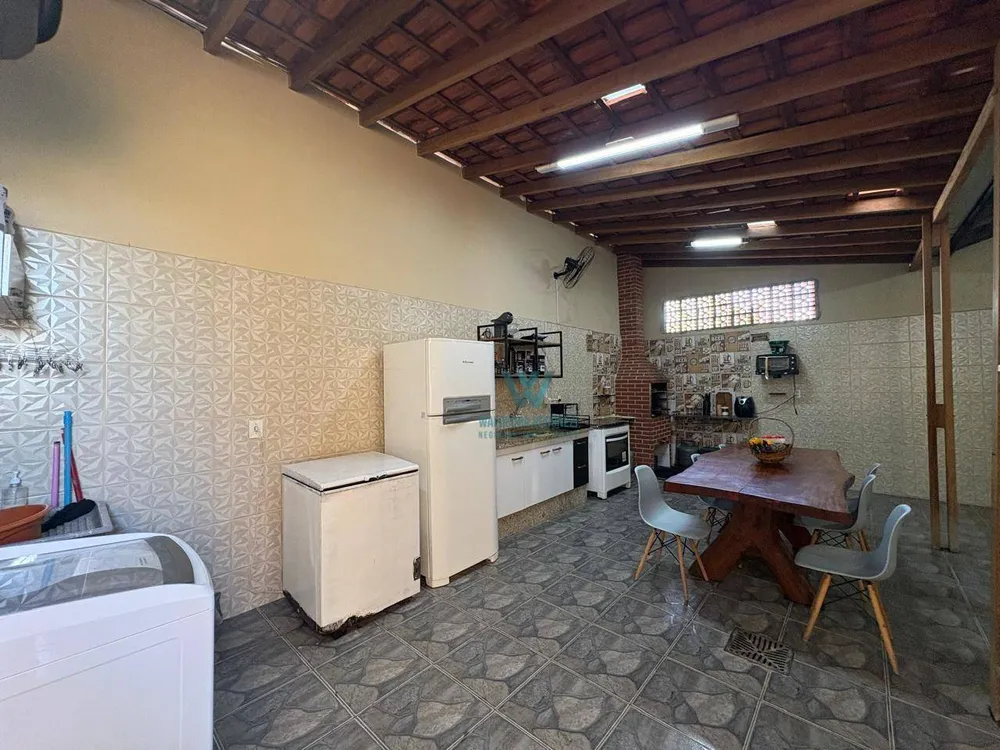 Casa de Condomínio, 3 quartos - Foto 4