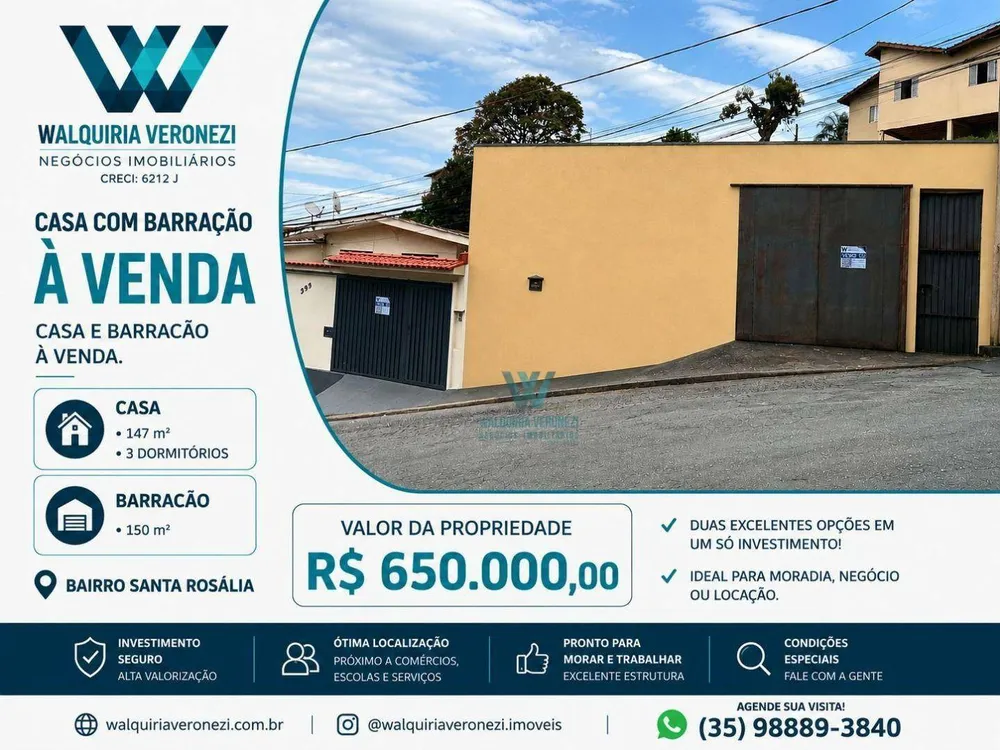 Casa, 3 quartos, 147 m² - Foto 10