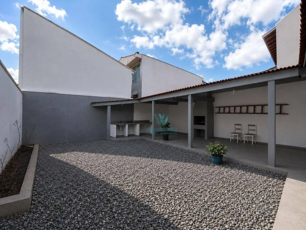 Casa de Condomínio, 3 quartos - Foto 4