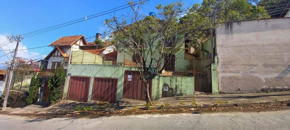 Casa, 6 quartos, 434 m² - Foto 1