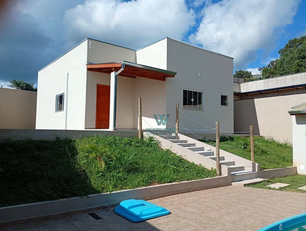 Chácara, 3 quartos, 500 m² - Foto 1