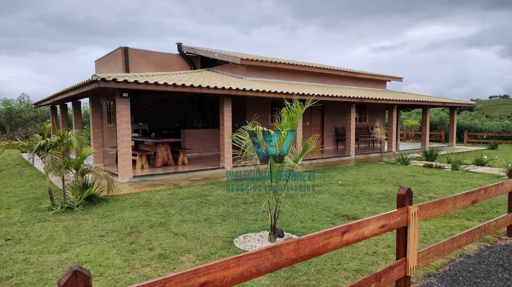 Chácara, 3 quartos, 15 hectares - Foto 1