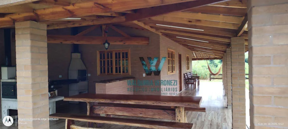 Chácara, 3 quartos, 15 hectares - Foto 11