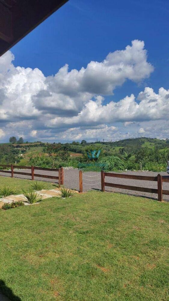 Sítio, 3 quartos, 15 hectares - Foto 1